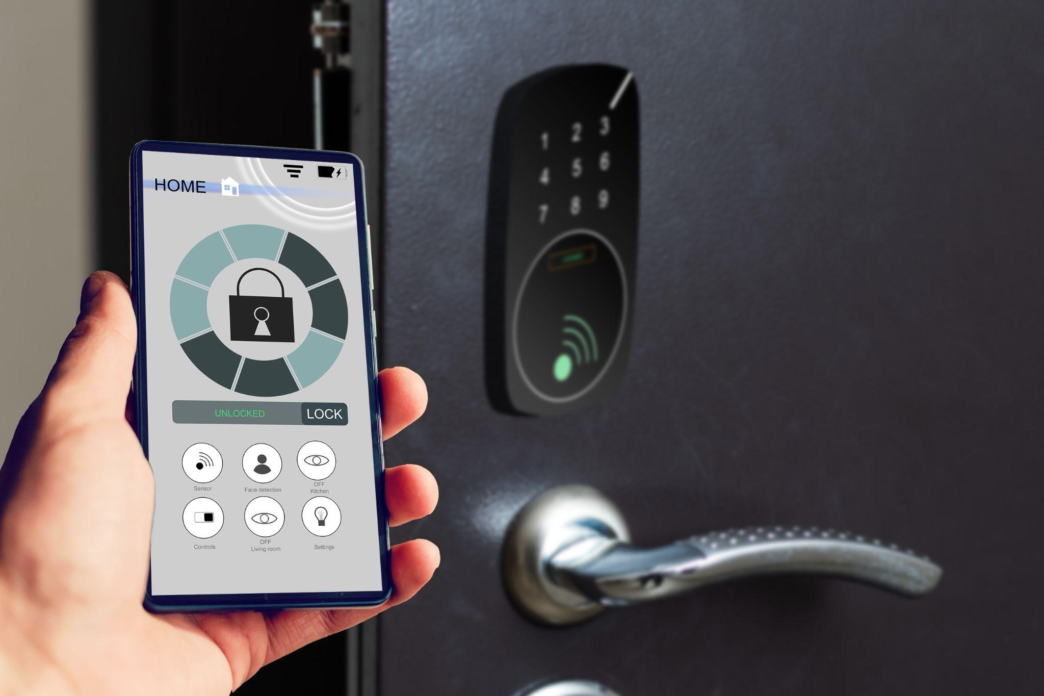 Use Smart Home Technology to Increase Your Property's Value