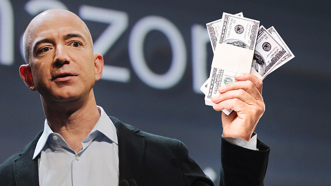 What is Jeff Bezos Net Worth in 2025? - AdviceScout