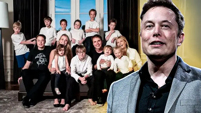 Meet Elon Musk's Children: Names, Ages, and Their Mothers - AdviceScout