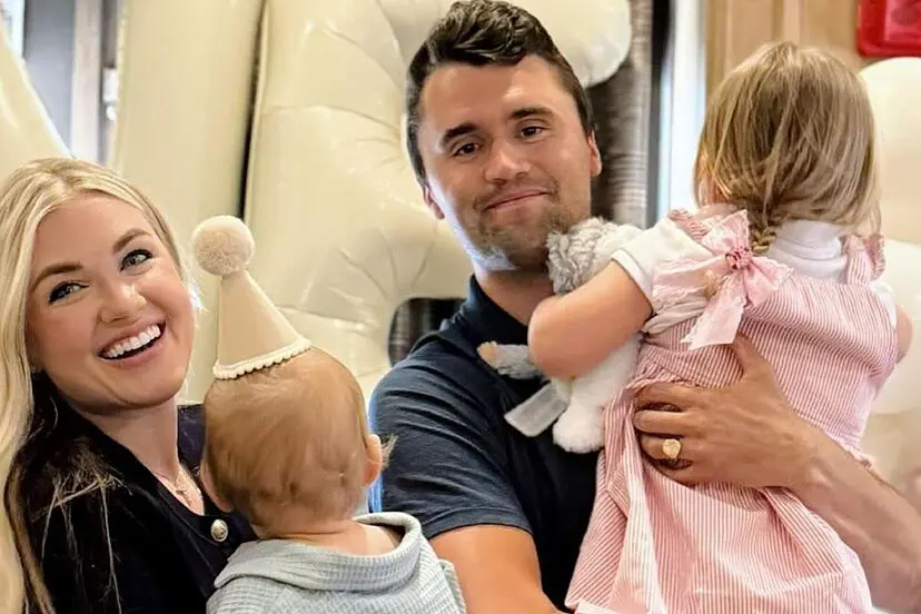 How Many Children Did Charlie Kirk Have & What Are Their Names & Ages? -  AdviceScout